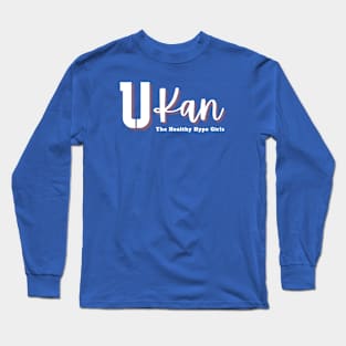 UKan Long Sleeve T-Shirt